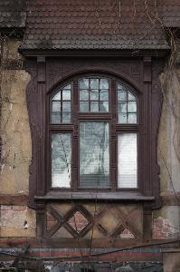 Toruń - willa przy ul. Krasińskiego 15a