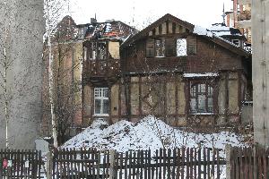 Toruń - ul. Krasińskiego 15a
