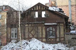 Toruń - ul. Krasińskiego 15a