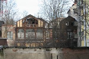 Toruń - ul. Krasińskiego 15a