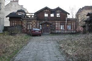 Toruń - ul. Krasińskiego 15a