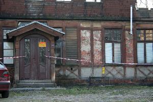 Toruń - ul. Krasińskiego 15a
