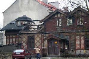 Toruń - ul. Krasińskiego 15a