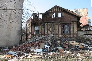 Toruń - ul. Krasińskiego 15a