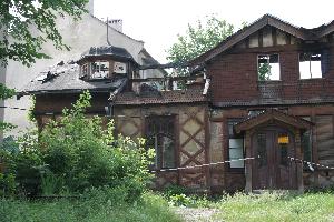 Toruń - ul. Krasińskiego 15a