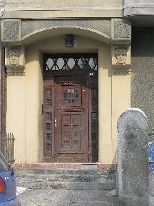 Toruń - ul. Krasińskiego 44