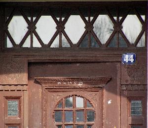 Toruń - ul. Krasińskiego 44