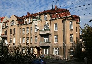 Toruń - ul. Krasińskiego 44