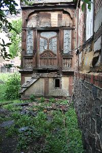 Toruń - ul. Krasińskiego 15a