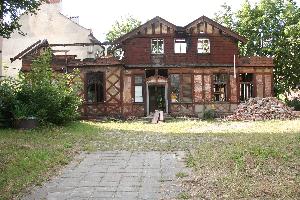 Toruń - ul. Krasińskiego 15a