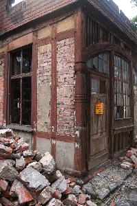 Toruń - willa przy ul. Krasińskiego 15a