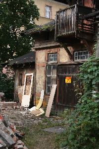 Toruń - ul. Krasińskiego 15a