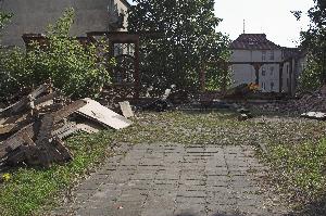 Toruń - willa przy ul. Krasińskiego 15a