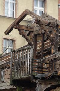 Toruń - willa przy ul. Krasińskiego 15a