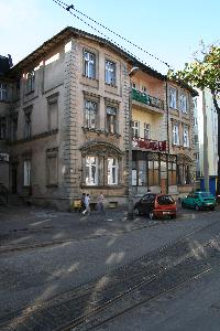 Ulica Sienkiewicza