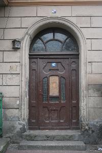 Toruń - ul. Rybaki 47