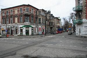Ulica Sienkiewicza