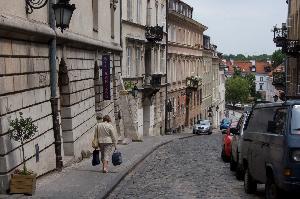 Warszawa - Mariensztat