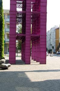 Warszawa - Biblioteka Uniwersytecka