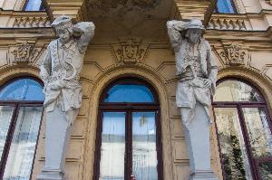 Warszawa - Mokotowska 57