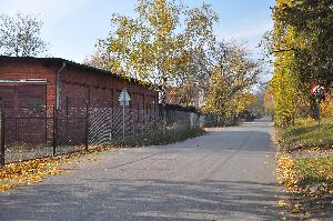 Ulica Dybowska