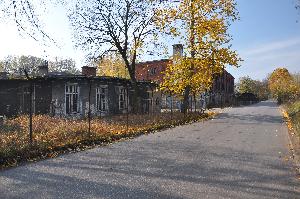 Ulica Dybowska