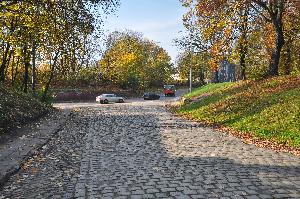 Ulica Dybowska