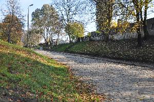Ulica Dybowska