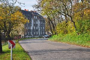 Ulica Dybowska