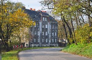 Ulica Dybowska