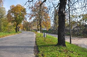 Ulica Dybowska