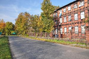 Toruń - ulica Dybowska