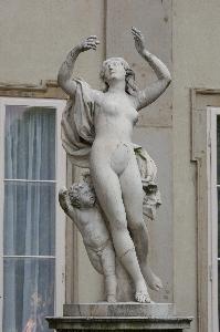 Warszawa - Łazienki Królewskie