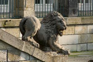 Warszawa - Pałac na Wodzie
