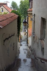Warszawa - Ulica Bugaj 