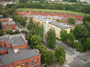 Ulica Dąbrowskiego