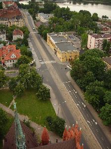 Ulica Warszawska
