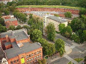Ulica Dąbrowskiego