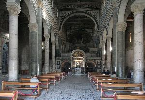 Florencja, kościół San Miniato al Monte