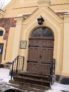 Kościól św. Jakuba w Gdańsku