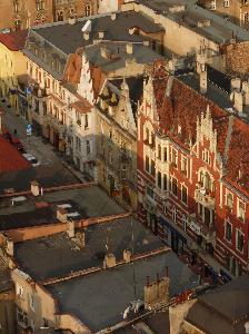Ulica św. Katarzyny