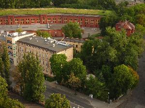 Ulica Dąbrowskiego