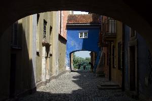 Ulica Dawna w Warszawie