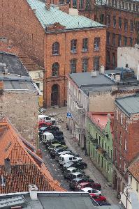 Ulica Ślusarska