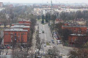 Ulica Dobrzyńska