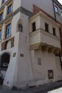 Warszawa - Kamienica "Pod Św. Anną"