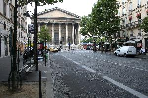Kościół La Madeleine w Paryżu