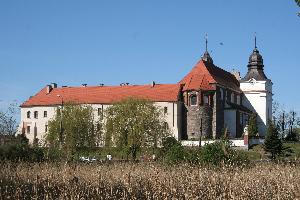 Mogilno - Klasztor benedyktynów