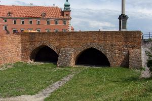 Warszawa - Most Gotycki