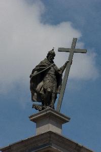 Warszawa - kolumna Zygmunta III Wazy